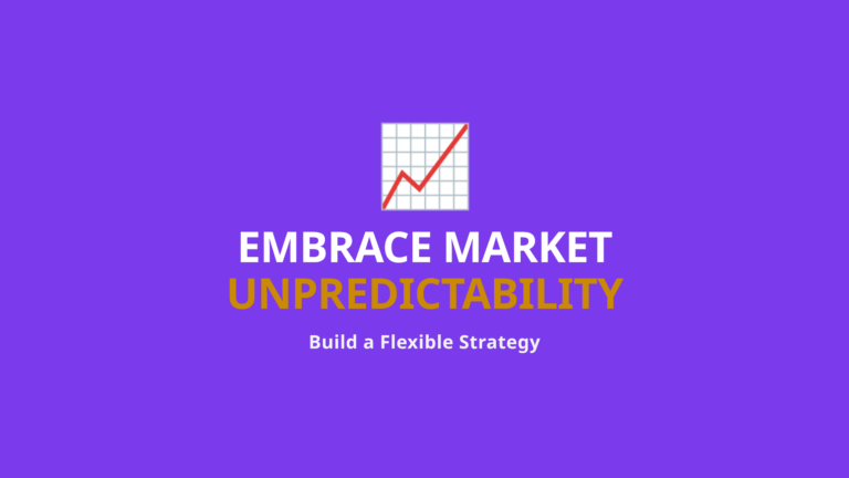 Market Unpredictability Investing Cover - Why Markets Are Unpredictable