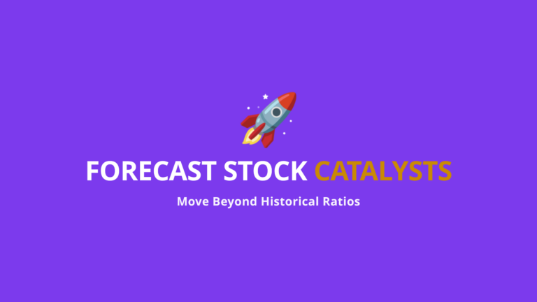 Stock Catalyst Forecasting - Spot Future Performance Drivers